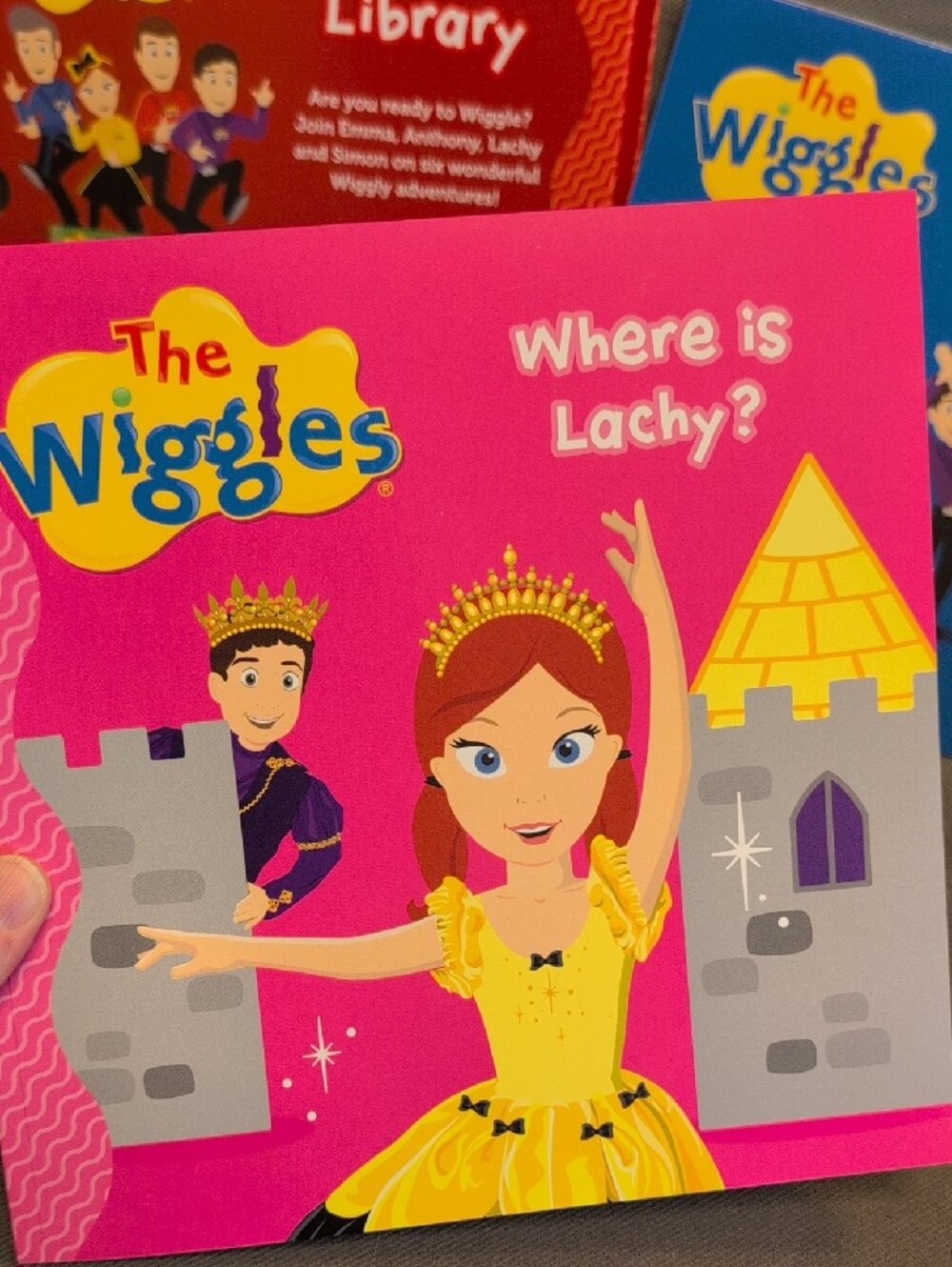 The Wiggles - My First Library Six Book Set - Picture 6 of 9